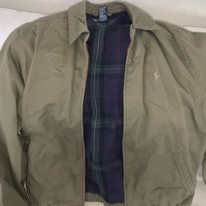Ralph lauren bomber jacket